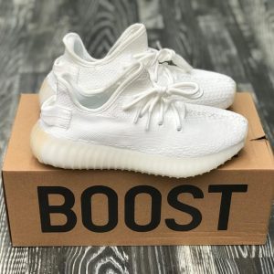 Кроссовки женские Adidas Yeezy Boost 350