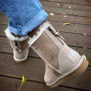 Угги женские UGG ZIP MINI