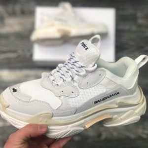 Кроссовки женские Balenciaga Triple S 1.0