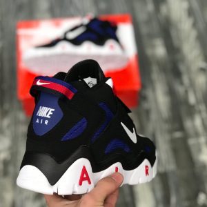 Кроссовки мужские Nike AIR BARRAGE MID QS