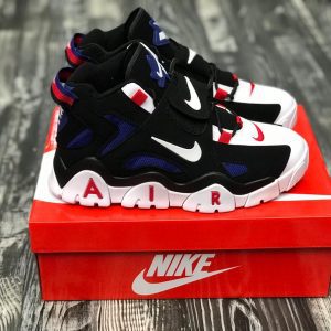 Кроссовки мужские Nike AIR BARRAGE MID QS