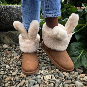 Угги женские UGG MINI BUNNY