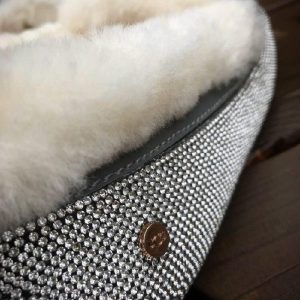 Мокасины женские UGG Shiny