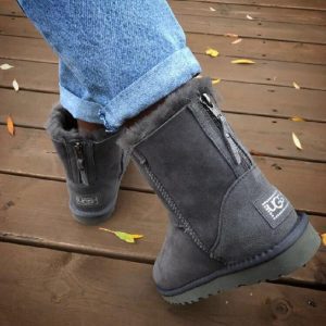 Угги женские UGG ZIP MINI