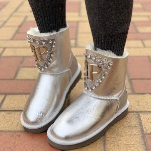 Угги женские UGG & Philipp Plein