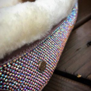 Мокасины женские UGG Shiny