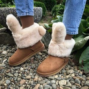 Угги женские UGG MINI BUNNY