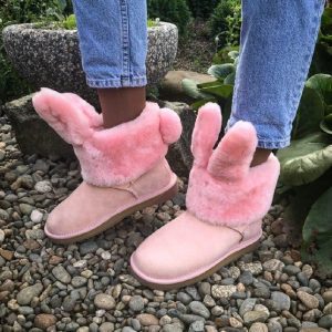 Угги женские UGG MINI BUNNY