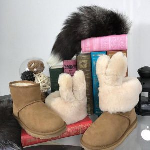 Угги женские UGG MINI BUNNY