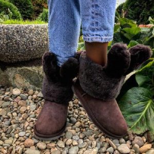 Угги женские UGG MINI BUNNY