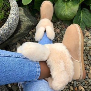 Угги женские UGG MINI BUNNY