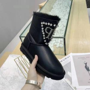 Угги женские UGG & Philipp Plein