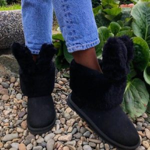 Угги женские UGG MINI BUNNY