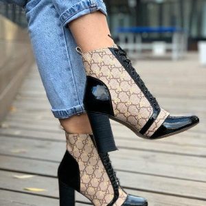 Ботинки женские Gucci