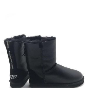 Угги женские UGG ZIP Leather