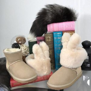 Угги женские UGG MINI BUNNY