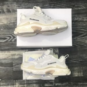 Кроссовки женские Balenciaga Triple S 1.0