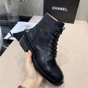 Ботинки женские Chanel