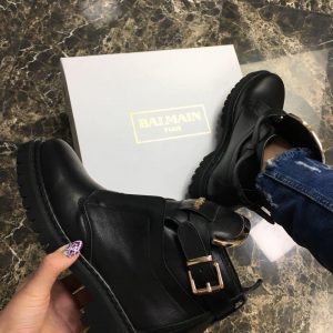 Ботинки женские Balmain