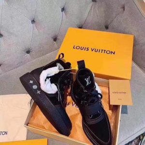 Ботинки женские Louis Vuitton