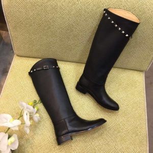 Сапоги женские Valentino ROCKSTUD