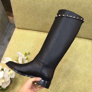 Сапоги женские Valentino ROCKSTUD