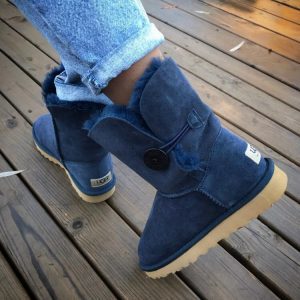 Угги женские UGG BAILEY BUTTON