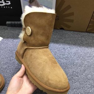 Угги женские UGG BAILEY BUTTON