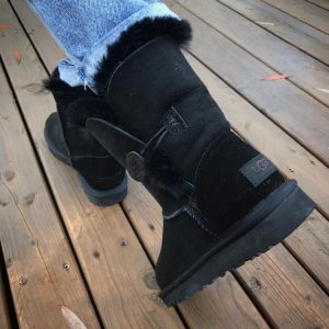 Угги женские UGG BAILEY BUTTON