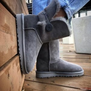 Угги женские UGG BAILEY BUTTON