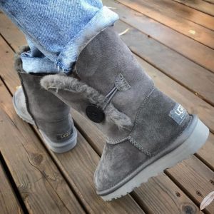 Угги женские UGG BAILEY BUTTON