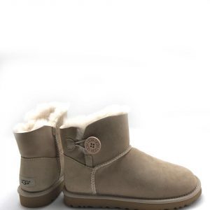 Угги женские UGG BAILEY BUTTON MINI