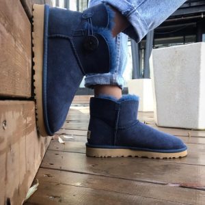 Угги женские UGG BAILEY BUTTON MINI