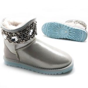 Угги женские UGG Jimmy Choo Shiny