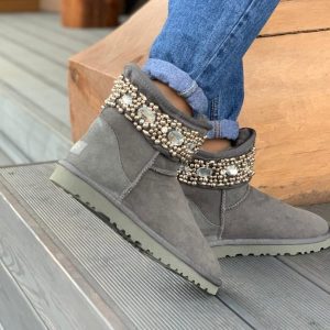 Угги женские  UGG Jimmy Choo