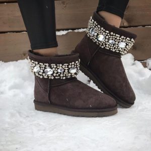 Угги женские  UGG Jimmy Choo