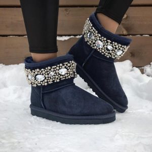 Угги женские  UGG Jimmy Choo