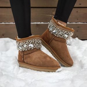 Угги женские  UGG Jimmy Choo