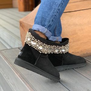 Угги женские  UGG Jimmy Choo