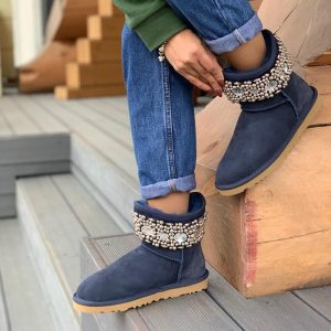 Угги женские  UGG Jimmy Choo