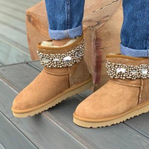 Угги женские  UGG Jimmy Choo