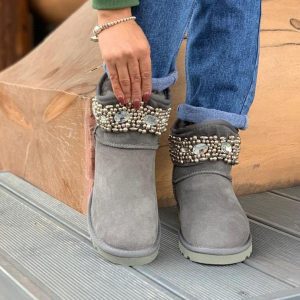 Угги женские  UGG Jimmy Choo