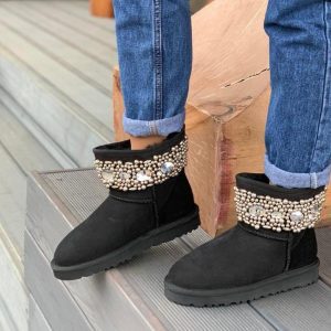 Угги женские  UGG Jimmy Choo