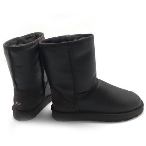 Угги женские UGG CLASSIC Leather