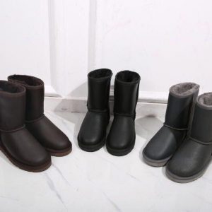 Угги женские UGG CLASSIC Leather