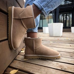 Угги женские UGG CLASSIC MINI