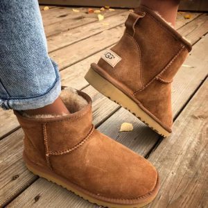 Угги женские UGG CLASSIC MINI