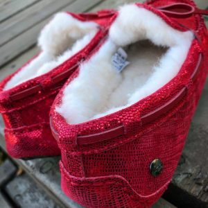 Мокасины женские UGG