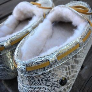 Мокасины женские UGG