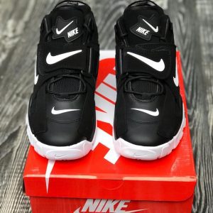 Кроссовки мужские Nike AIR BARRAGE MID QS